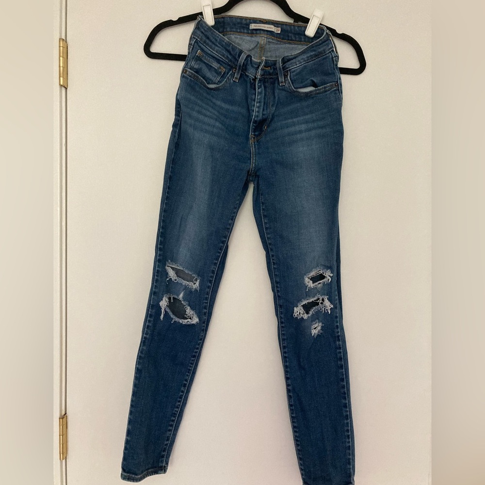 Levi’s 721 High Rise skinny